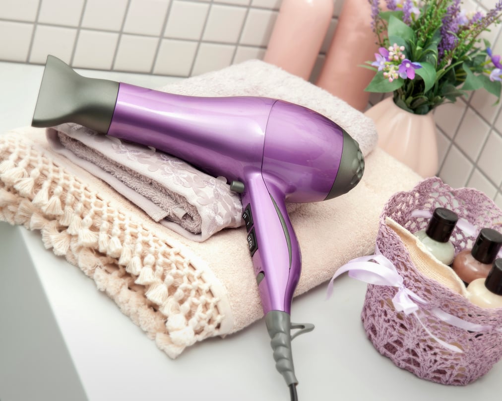 hair dryer